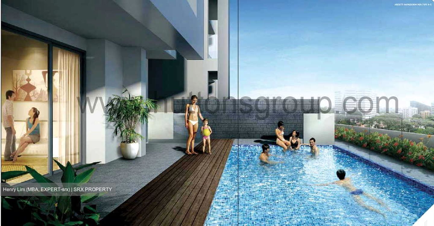 26 Newton (D11), Apartment #581860391